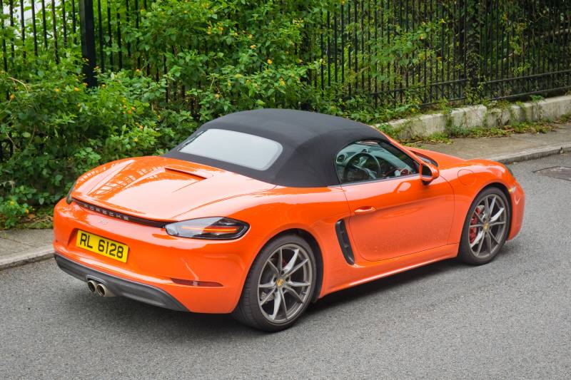 Où faire poser un échappement SuperSport Evox sur une Porsche 911, Boxster, Cayman ou Spider à Beauvais 60 ?