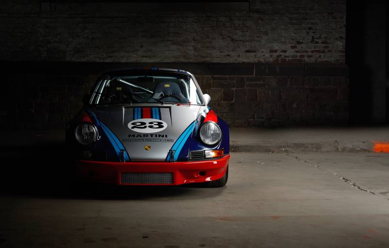 A proximité de Poissy le spécialiste de la révision et de l'entretien Porsche 911, cayman, spider et boxster