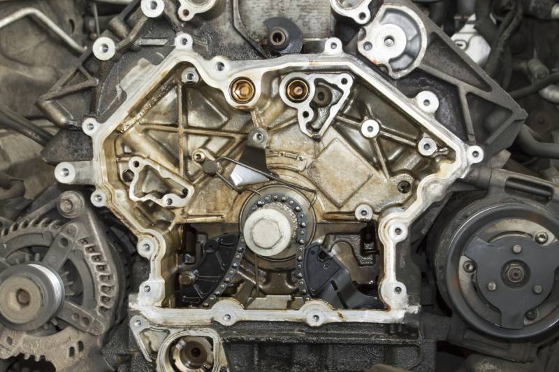 Refaire un moteur avec les cylindres rayés sur Porsche 911 version 996 et 997 phase 1 - Beauvais