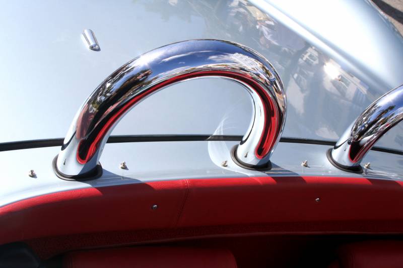 A Poissy révision porsche classic ancienne et collection avant ou après les 24 heures du Mans