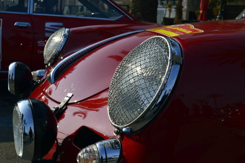 A Puteaux révision porsche classic ancienne et collection avant ou après les 24 heures du Mans