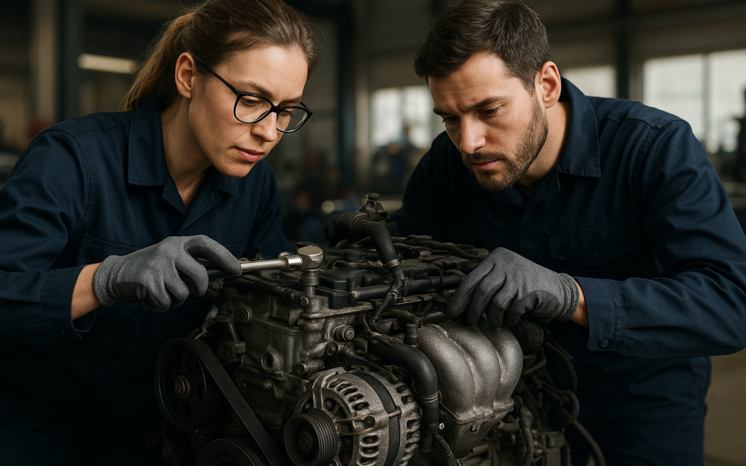 Pourquoi fiabiliser un moteur de voiture ?